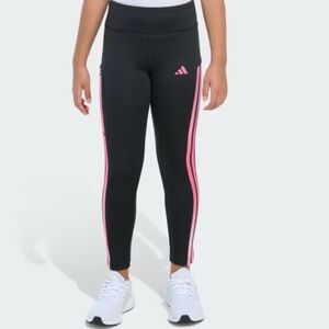 3 Adidas Kids Athletic Leggings for $20!